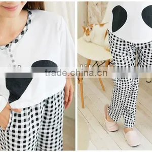 Reliable Manufacturer With Oeko-tex and SA8000 Fancy Cute Pajama for Girls thumbnail-6