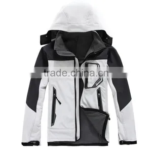 2017 Instocked OEM Outdoor Softshell Military Tactical Jacket thumbnail-1