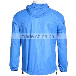 Waterproof Breathable Jacket Men Biker Jacket thumbnail-5