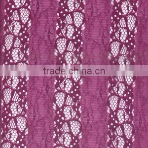 Elastic Lace Fabric thumbnail-1