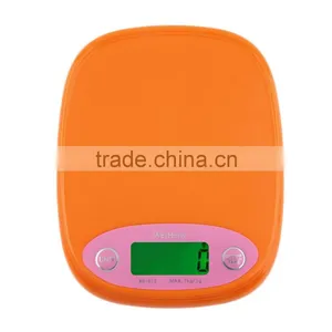 2017 Hot Sale and High Quality Mini 7000g x 1g LCD Digital Electronic Kitchen Pocket Scale for Outdoors Newest thumbnail-1