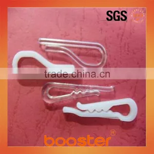 Plastic R Clip For Garments thumbnail-1