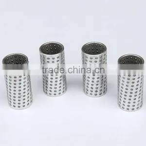 Aluminum Material Ball Cages Guide Bearing thumbnail-1