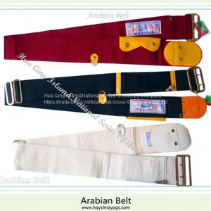 Arabian Belt / Muslim Belt / Saudi Belt / Malaysia Belt / Djibouti Belt / Yemen Belt thumbnail-3