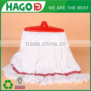 Flat Mop Clean Microfiber Mop With Foldable Steel Handle Replacable Lint-Free Floor Mop Head thumbnail-4