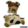 Plush Animal Cushion thumbnail-1