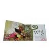 4 Color Glossy Lamination, Hot Stamping English Story Hardcover Book Printing thumbnail-1