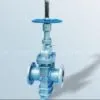 Supply Flat Gate Valve Without Diversion Hole thumbnail-1
