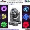 KTV / Nightclubs Entertainment Led 60W Moving Head Spot Light thumbnail-1