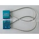 Blue Zinc 1.8mm Steel Wire Cable High Security Seals For Container / Meter thumbnail-1