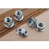 Hex Flange Nuts thumbnail-1