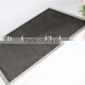 For Chemical Industry; Hospital Application Odor Removal Filtration Panel Activated Carbon Air Filter thumbnail-1