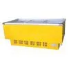 SD/SC 369L Hot Sales Display Sliding Glass Flat Door Chest Freezer thumbnail-1