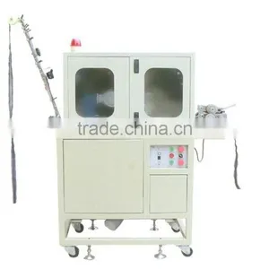 Surface, Teeth Head, and Mirror Polishing M/C For Metal Zipper Long Chain thumbnail-1