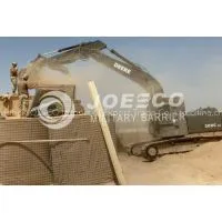 HESCO Defensive Barriers/Defensive Barriers/JOESCO Barricade thumbnail-3