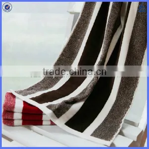High End Towel Factory/stripe Towelling Fabrics thumbnail-1