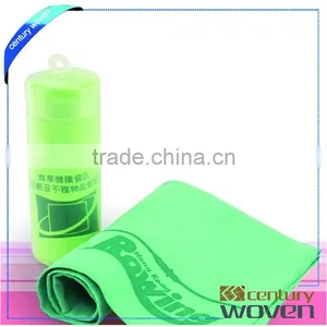 Microfiber Suede Sports Beach Gym Towel thumbnail-2