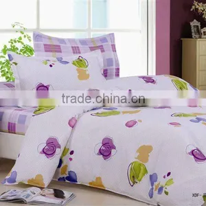 Cotton 4pcs Bedding Set thumbnail-1