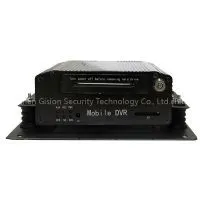 Wholesale 4 Channel  Hard Disk Mobile DVR ,Car DVR thumbnail-1