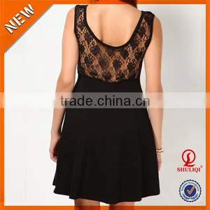 Casual Western Party Wear Dresses/party Dresses for Fat Girls thumbnail-2