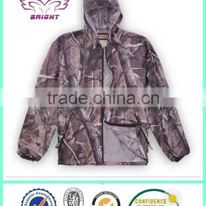 OEM Outdoor Softshell Realtree Hunting Jacket Windproof Men's Sports Jacket thumbnail-1