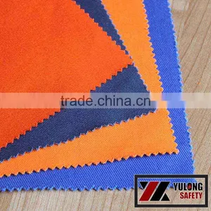 30% Polyester 70% Cotton Fabric Fire Proof Fabric For Workwear thumbnail-3