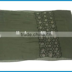 Wholesale New Fashion Sexy Women Hijab Scarf thumbnail-3