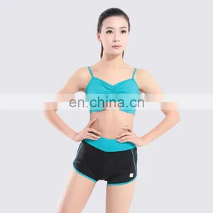 116172029 Camisole Sport Bra Fitness Wear Crop Top thumbnail-6