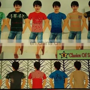 100% Cotton T-Shirts Model 2012 thumbnail-2