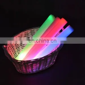 Promotional Lighting Led Foam Stick Baton Led Flashing Stick Light up thumbnail-2