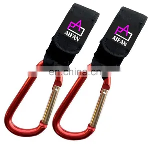 Stroller Hooks 2 Extra Strong Buggy Clips Universal Fit for Strollers thumbnail-4