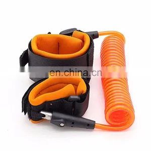 Baby Child Anti Lost Safety Wrist Link Harness Strap Rope Leash Walking Hand Belt for Toddlers thumbnail-5