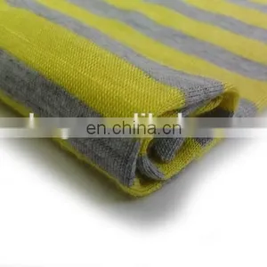 Winfar 100% Rayon Yarn Dye Jersey Stripe Jersey Knit Fabric Wholesale Single Jersey Knit Fabric thumbnail-6