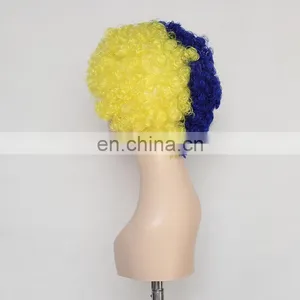 Ukraine Synthetic Afro Twist Wigs FGW-0024 thumbnail-4