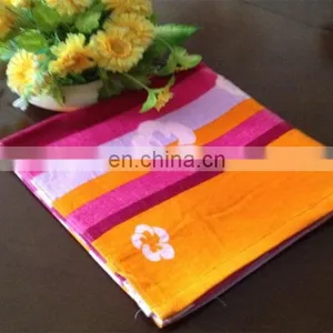 Matching in Colour Reactive Printed Hand Towel With Low Price thumbnail-1