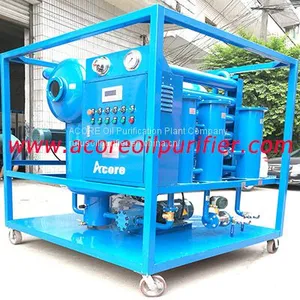 Filtering Equipment Of Oil Transformers thumbnail-1