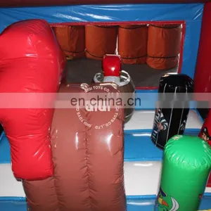 Wholesale Inflatable Pirate Ship Jumping Bouncer Combo thumbnail-5