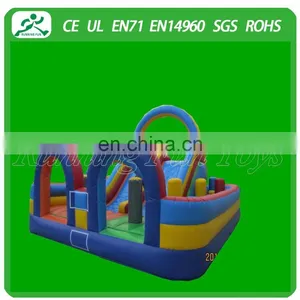 2015 Hot Selling Inflatable Theme Park Rental/inflatable Fun City Toy thumbnail-1