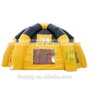 HI Hot Sale Large Inflatable Air Tent, Advertising Tent ,inflatable Event Tent for Outdoor Places thumbnail-6