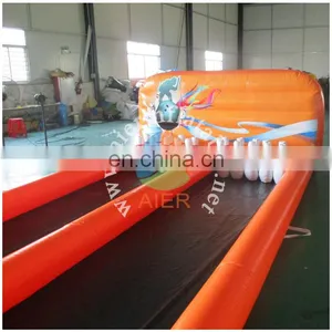 Most Popular Inflatable Bowling Games for Adult and Kids thumbnail-4