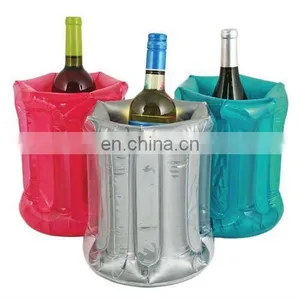 Inflatable Cooler for 1 Bottle thumbnail-1