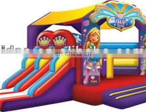 New Style Small Inflatable Jumper thumbnail-1