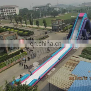 Top Largest Inflatable Water Slide Lake Inflatable Water Slides thumbnail-1