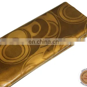 2017 New African Print Fabric Fashion Bazin Riche Guinea Brocade Styles for Ladies thumbnail-4