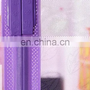 Portable Outdoor Essential Transparent Magnetic Mosquito Net Door Curtain for Anti Insects thumbnail-2