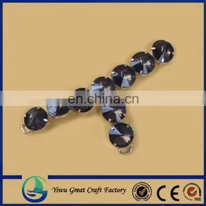 Colorful Rhinestone Diamond Decorative Hardware for Shoe Jewelry thumbnail-3