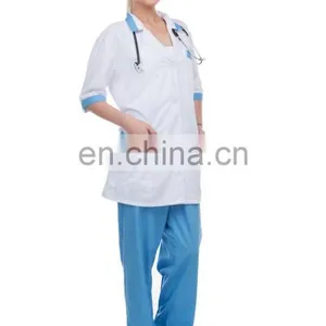 Fully Customised Nurse Hospital Uniform at Low Price thumbnail-6