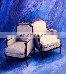 Wooden Baroque Chair Bkc-34 thumbnail-1