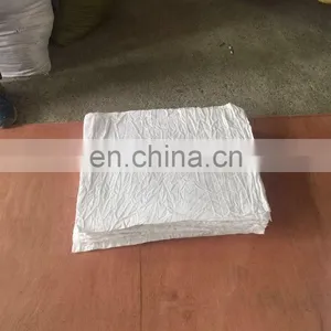 2016 Polybag Bed Sheet Wiping Rags for Wholesale thumbnail-1