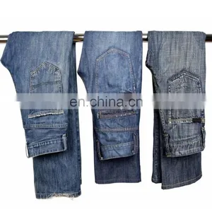 Sorted, Unsorted Brand Used Mens Jeans From Turkey thumbnail-3